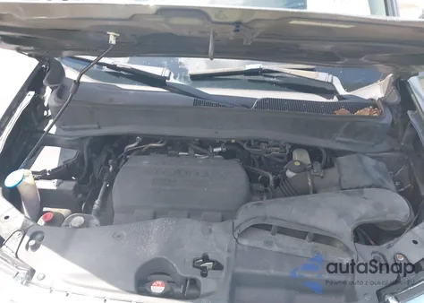 2012 Honda Pilot Lx z USA, uszkodzony, nr VIN 5FNYF3H29CB01278